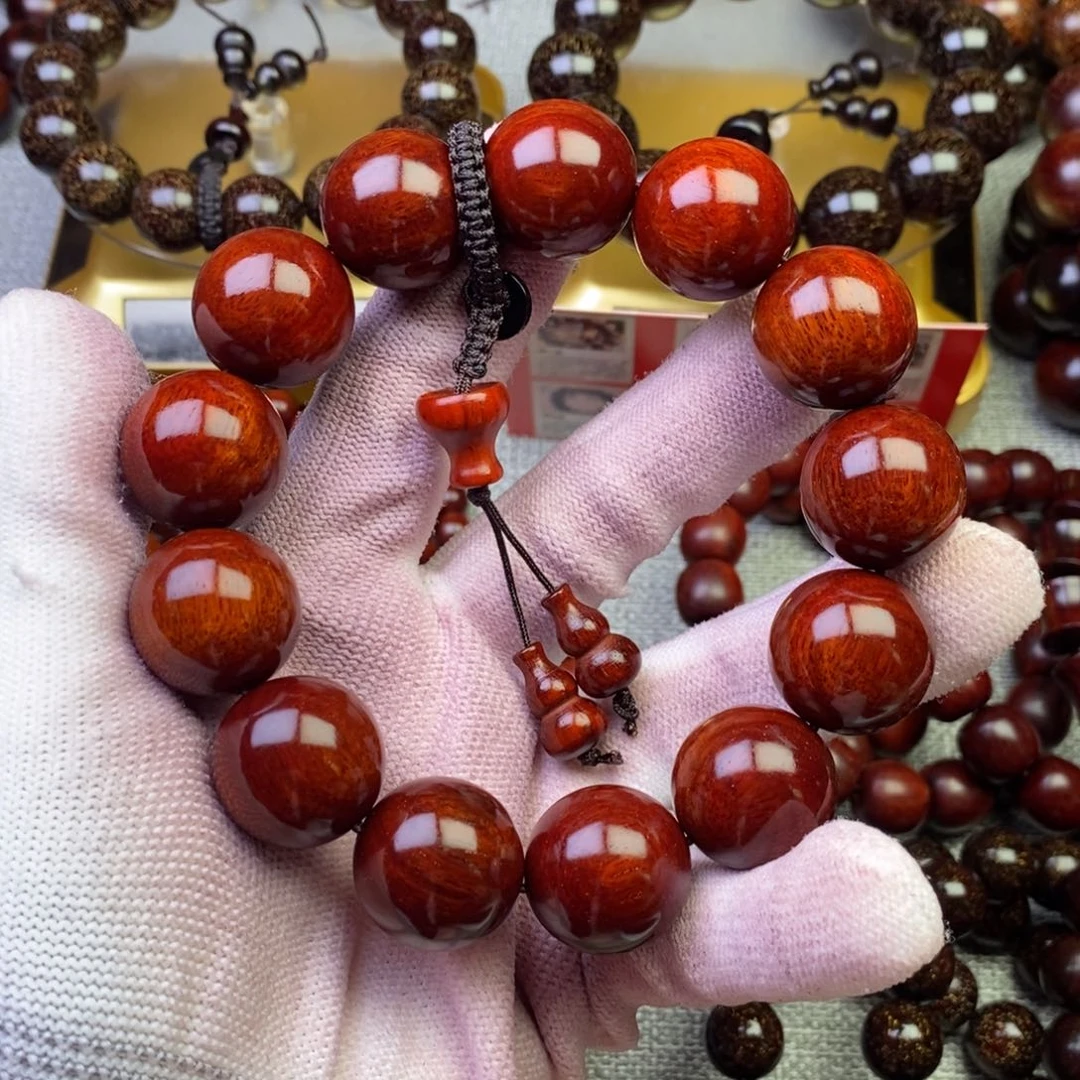 檀香紫檀（小叶紫檀）1.8泥料