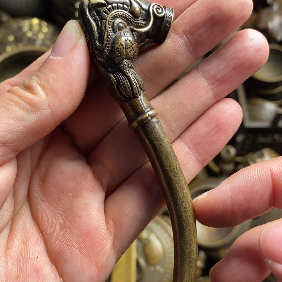 精美铜器做工精良