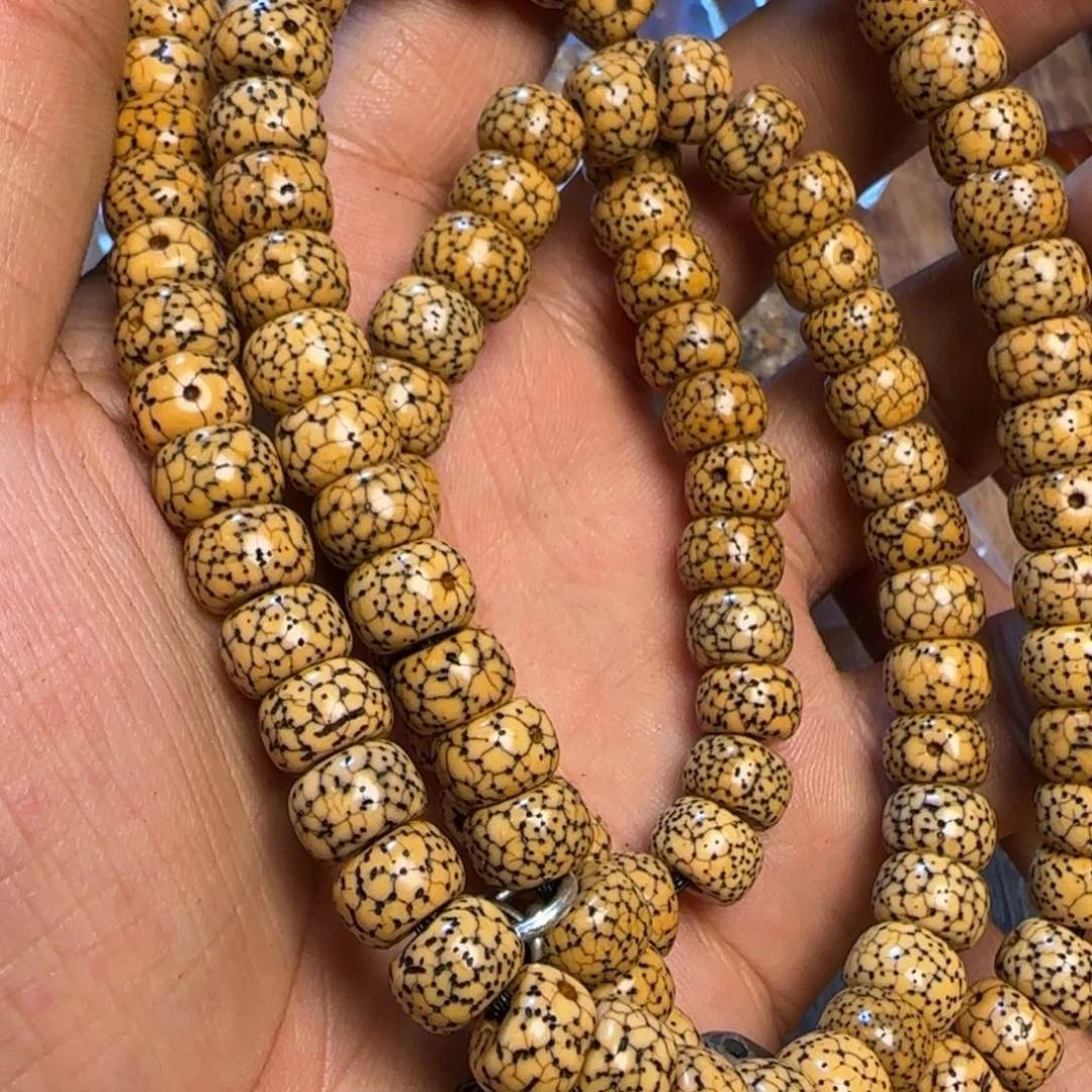 星月菩提手串无*小黑