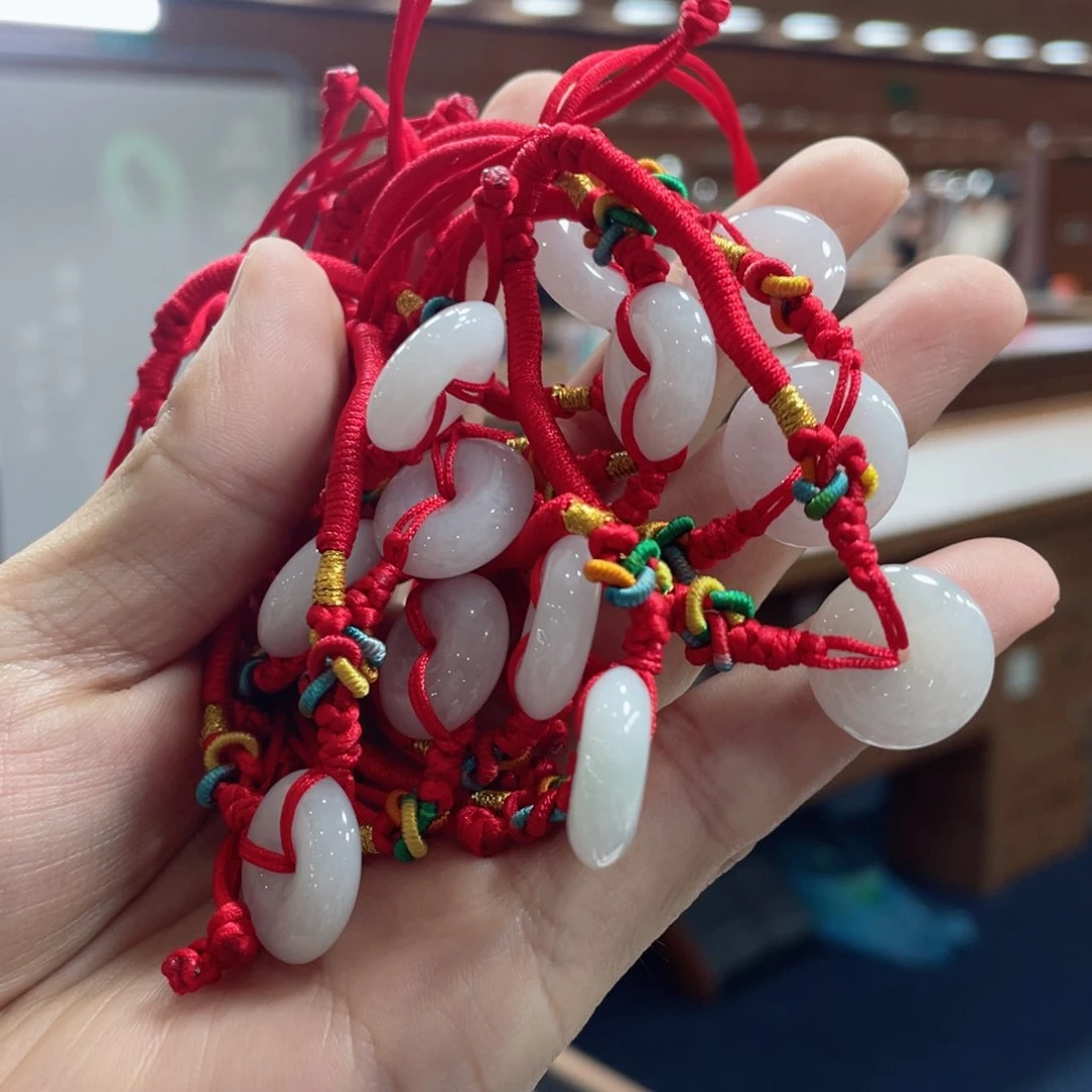 未镶嵌手链翡翠多样性发一件