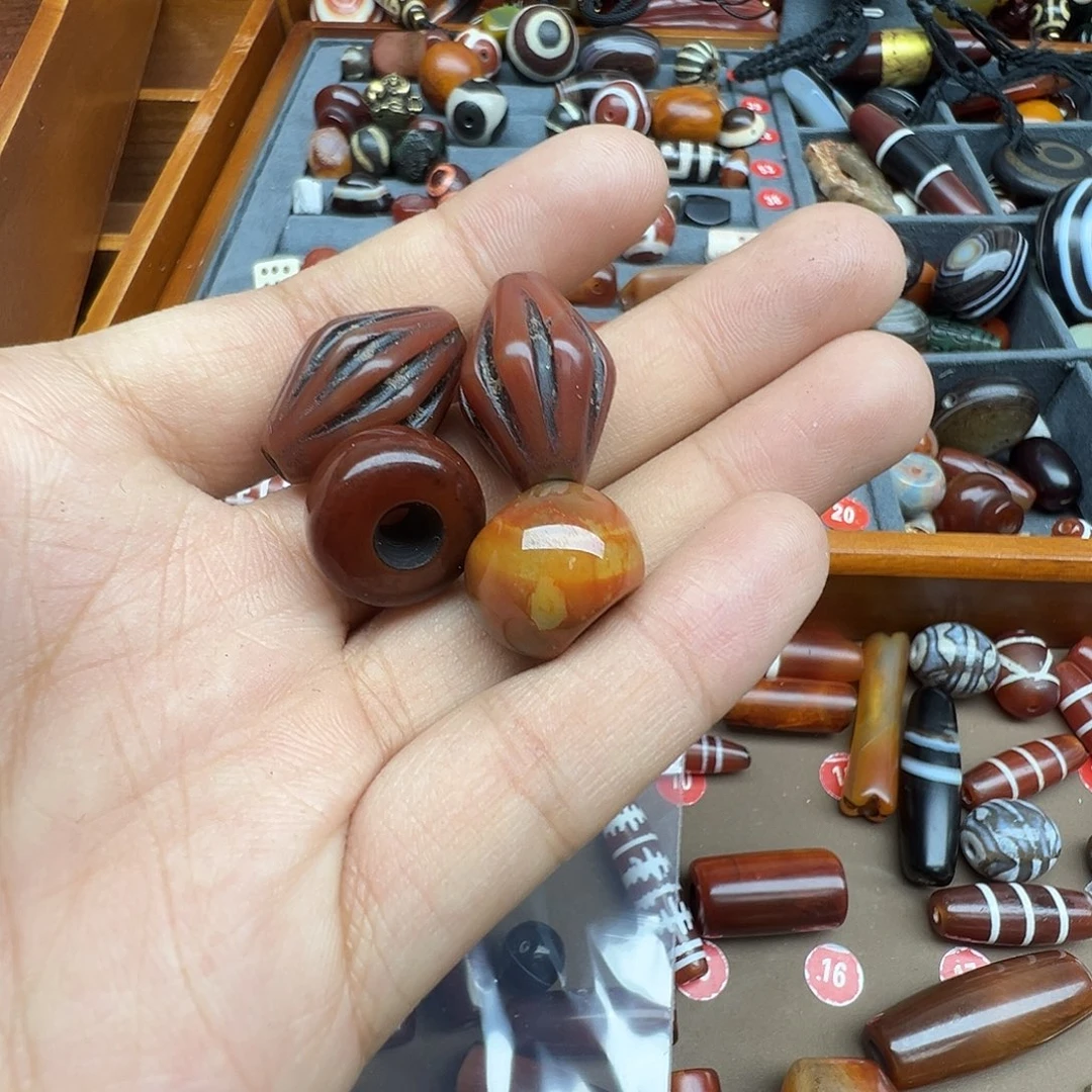 玛瑙/玉髓未镶嵌珠宝半成品