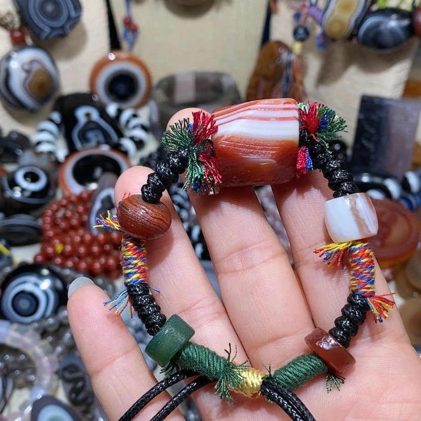 【闪购商品】未镶嵌手链玛瑙/玉髓