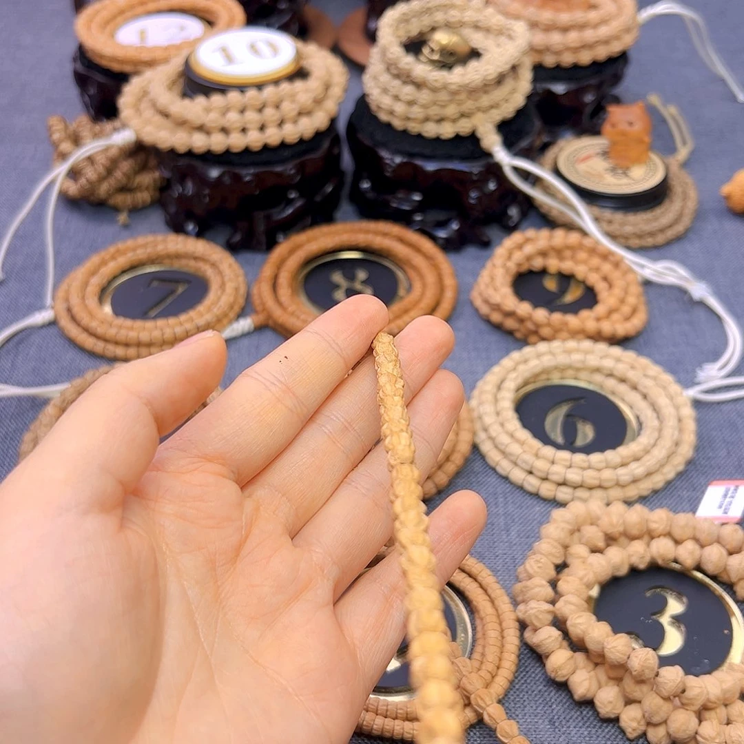 李***胖手串柏香籽/百香籽