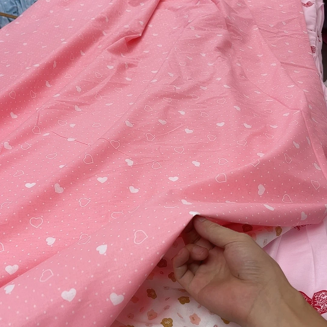 25号纯棉包被布，6米2加工