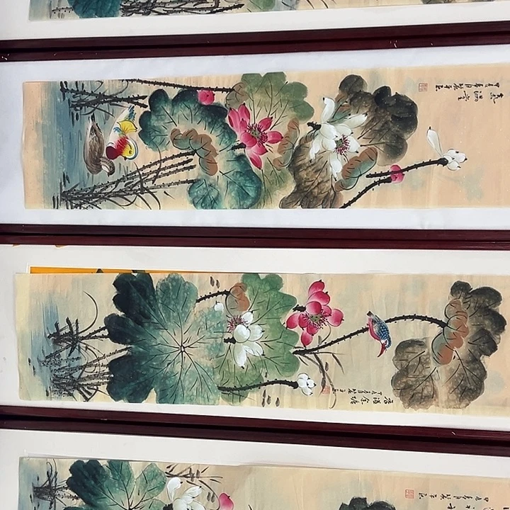 进来看看我们家的吧