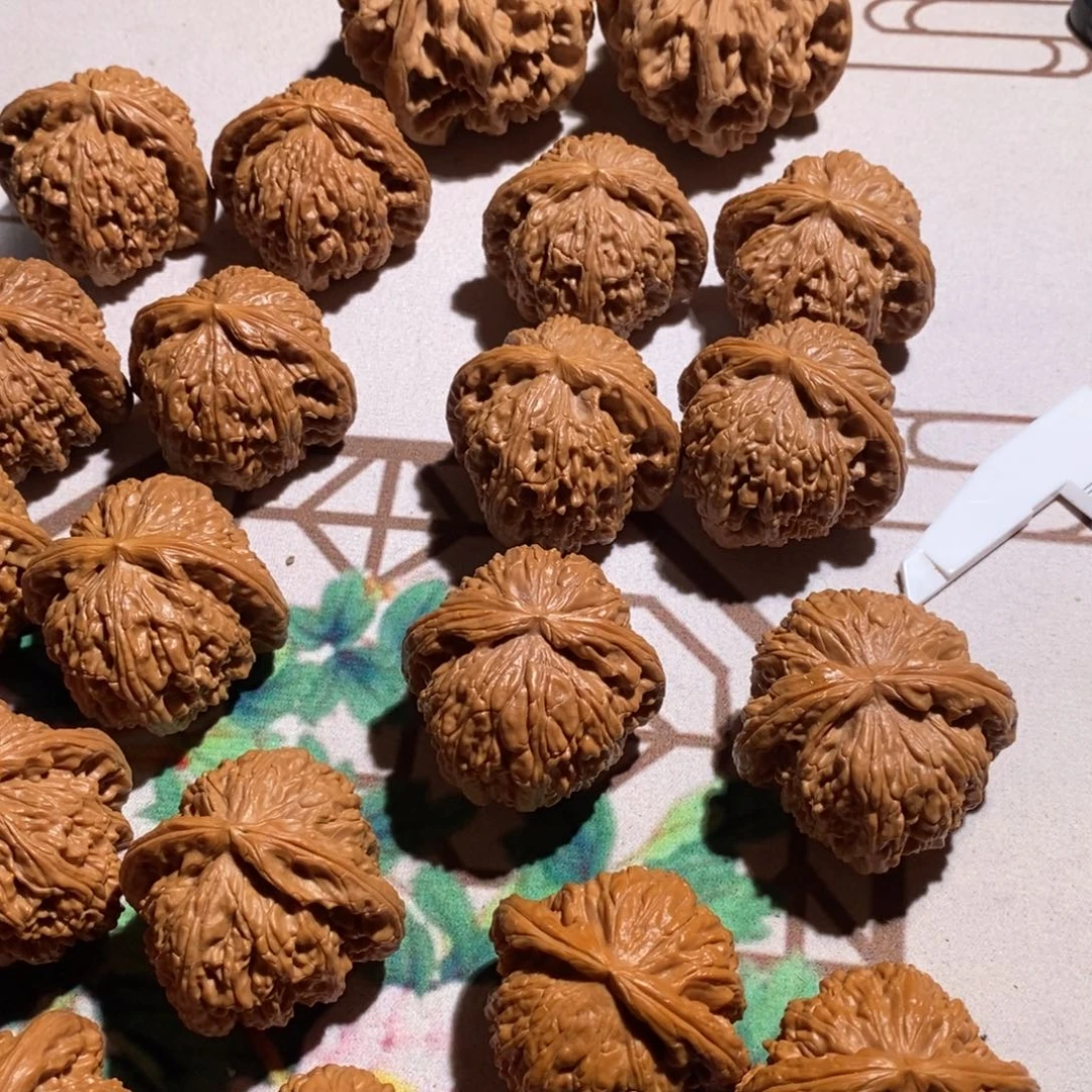 手串/手链核桃44白狮子