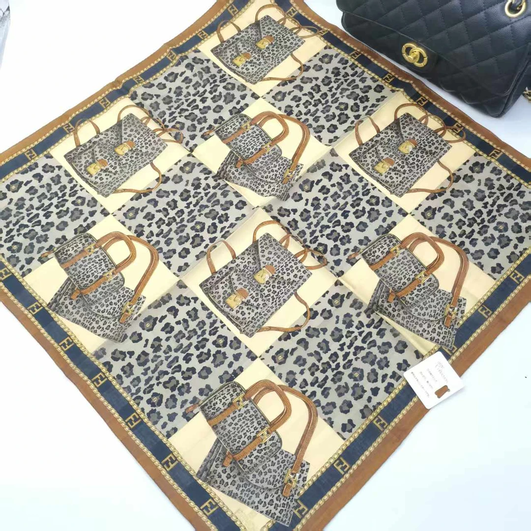99新 FENDI/芬迪 海囤/芬迪/丝巾/xh94295