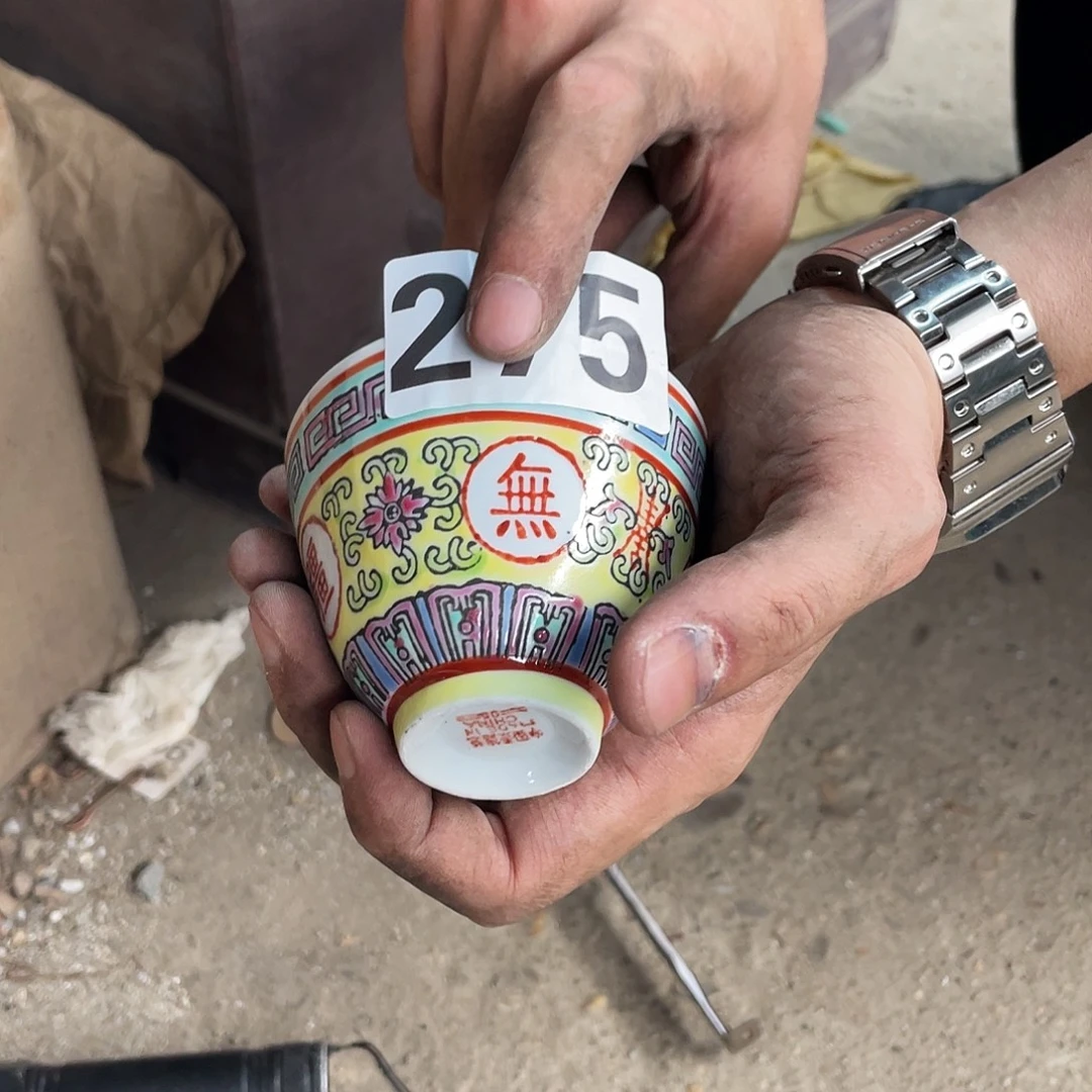 摆件景德镇陶瓷A275