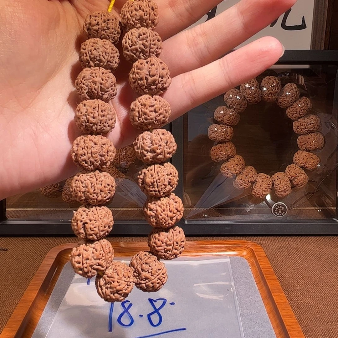 金刚菩提手串002金刚