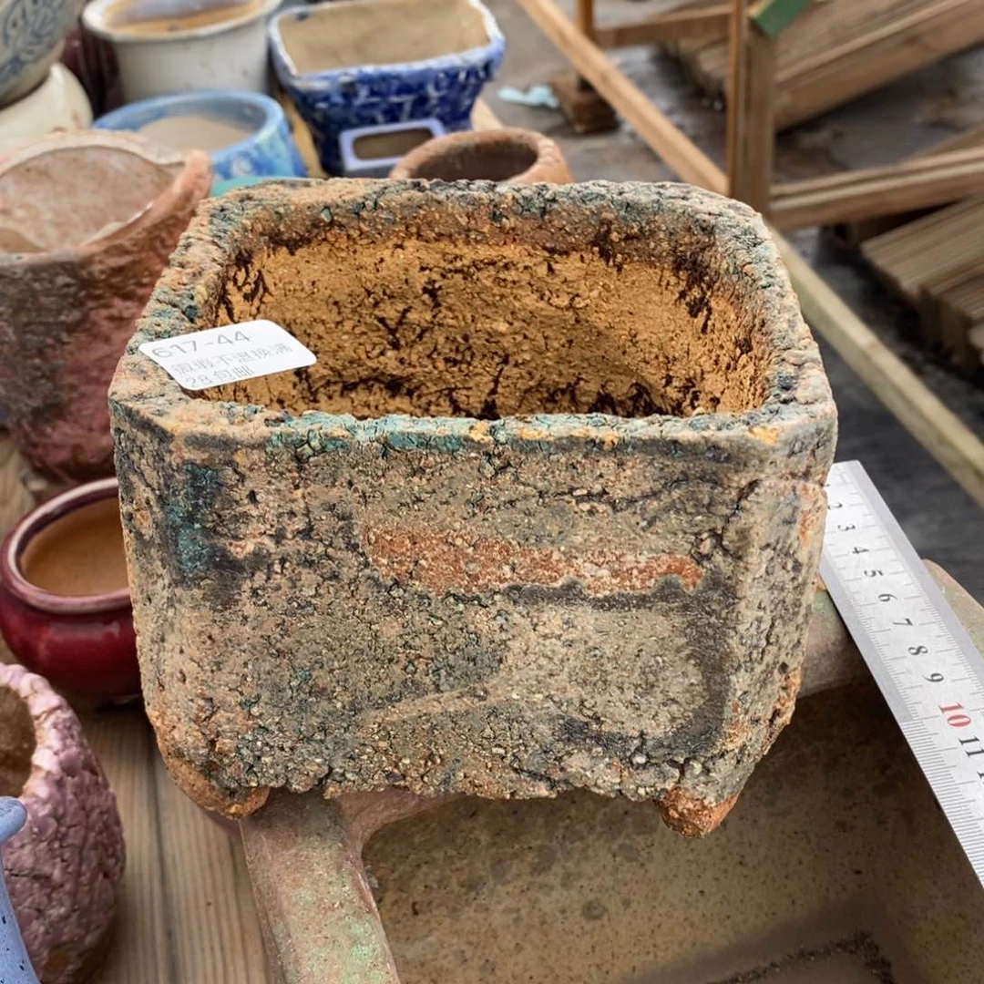 44号多肉盆口径12一卌