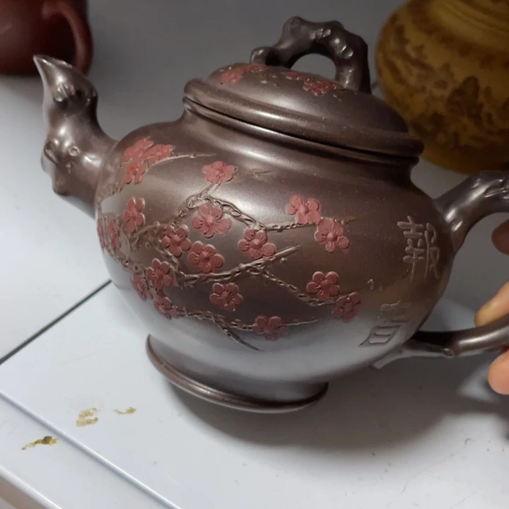 茶壶紫砂紫砂艺术学院