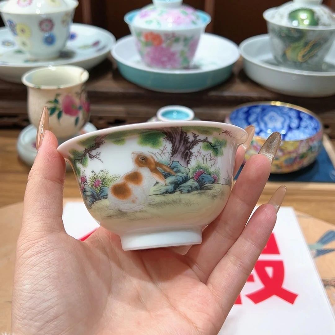 微瑕微瑕景德镇陶瓷