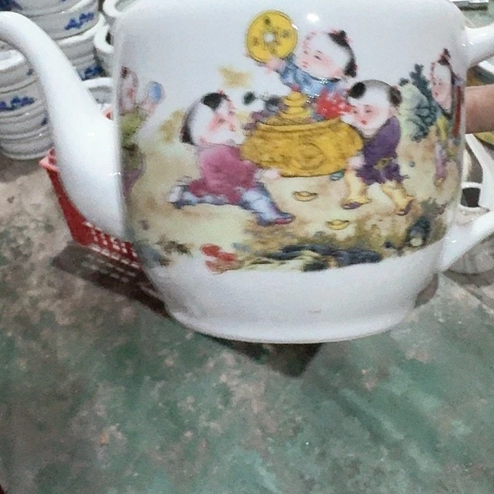 景德镇陶瓷美术作品