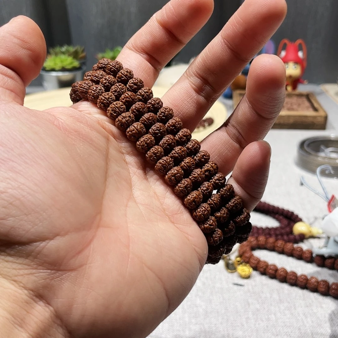 C***9吊坠金刚菩提老树王108/8mm