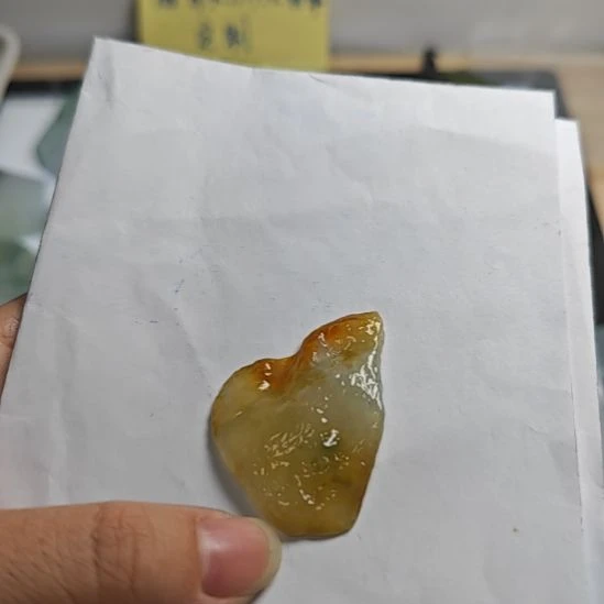 未镶嵌定制翡翠天然翡翠