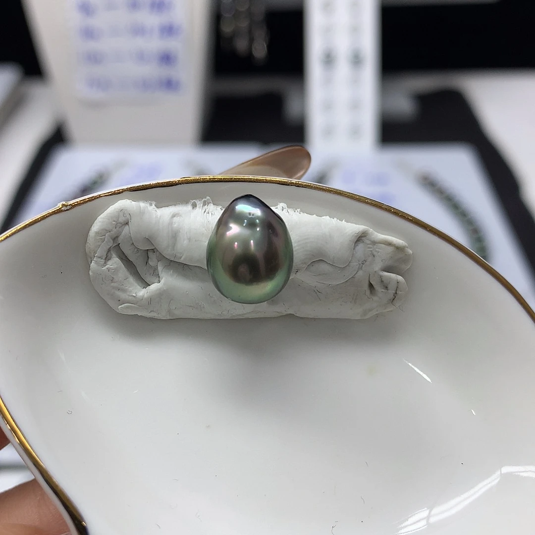 海水珍珠裸珠未镶嵌10.3