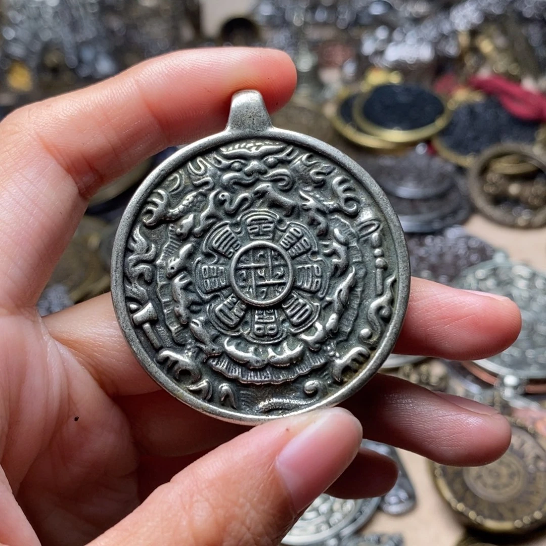 铜家居工艺挂件吊坠
