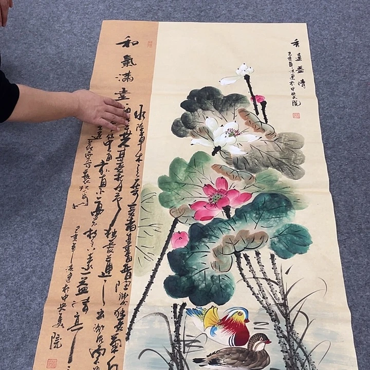 国画今天国画作品欣赏