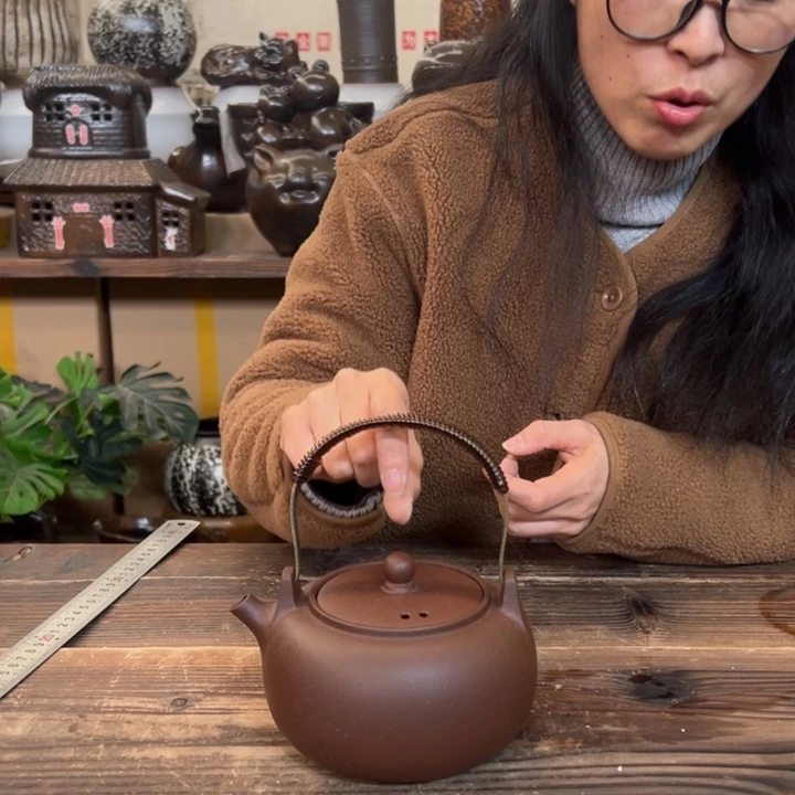紫砂花盆糖糖同款888888888888