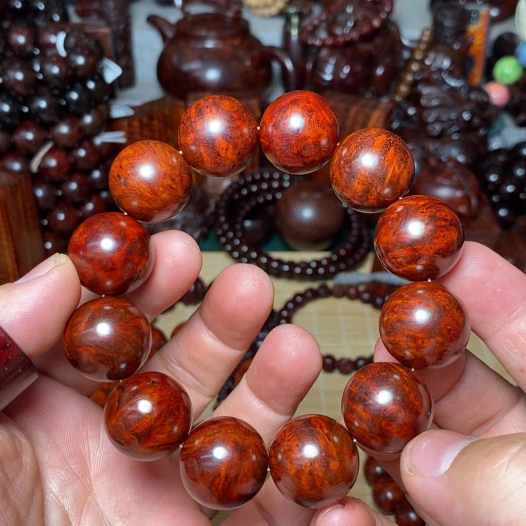 小叶紫檀手串/手链