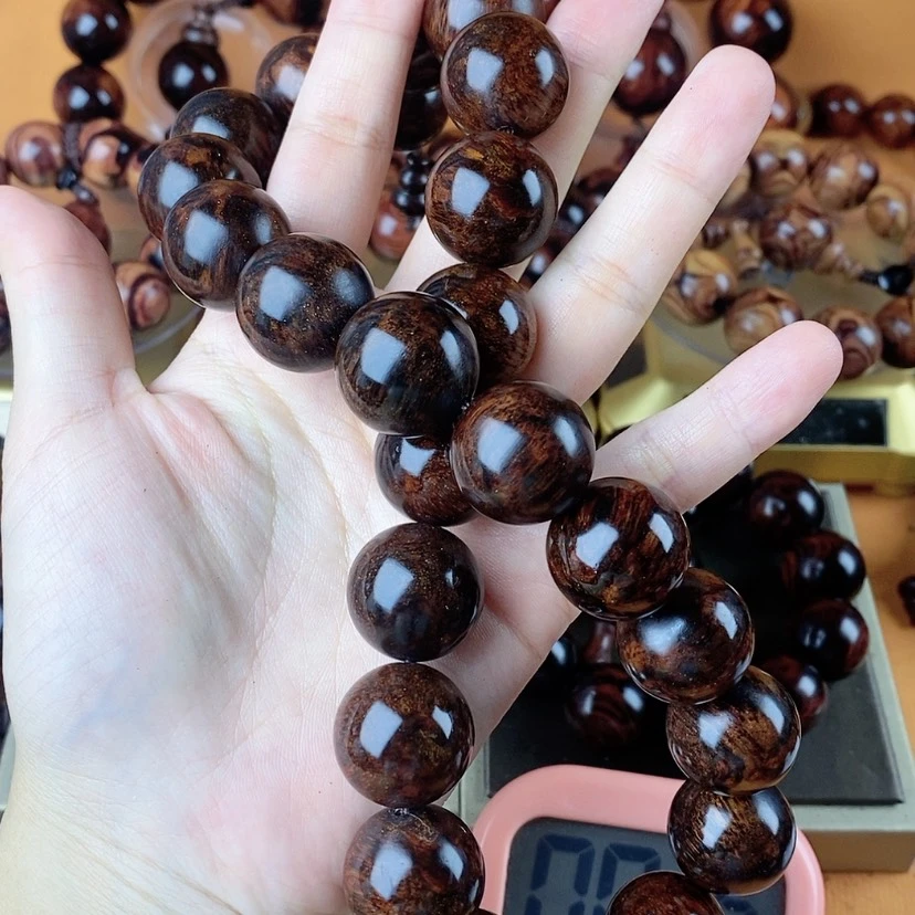 【闪购商品】黄花梨/降香黄檀紫2.0留疤手持