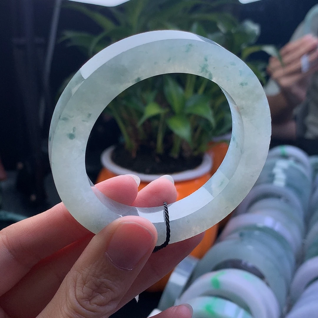 定制翡翠未镶嵌52-55