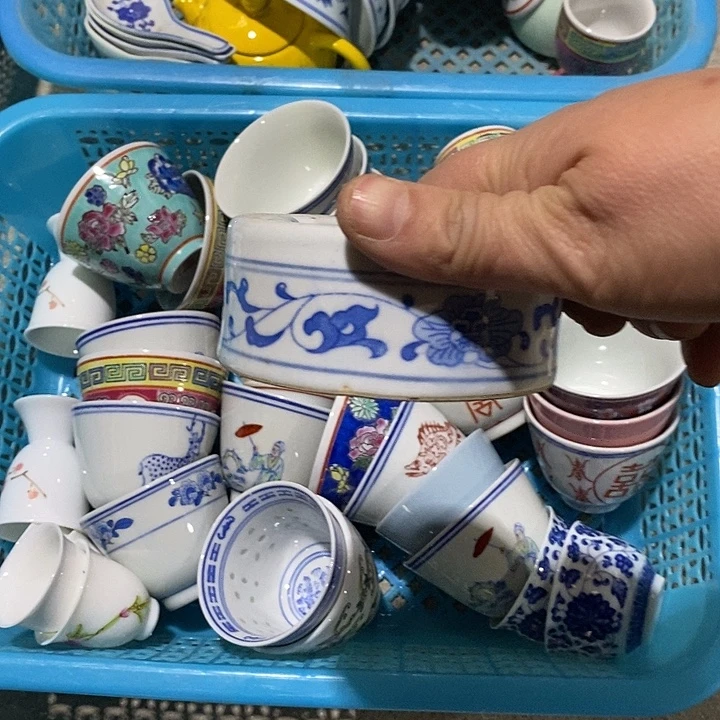 摆件景德镇陶瓷学院教授等职务