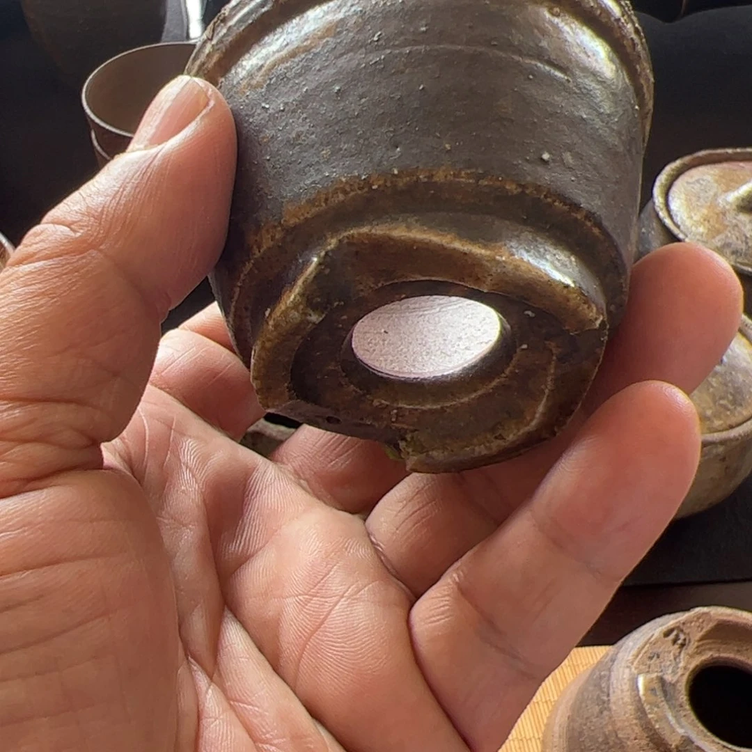 玉**段润物轩润物轩品质备前烧