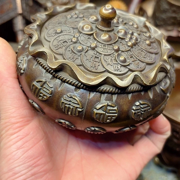 铜摆件摆件摆件品