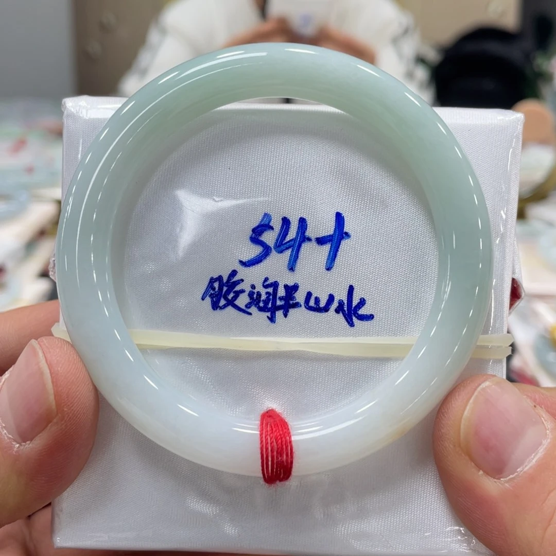 未镶嵌手镯翡翠翡翠