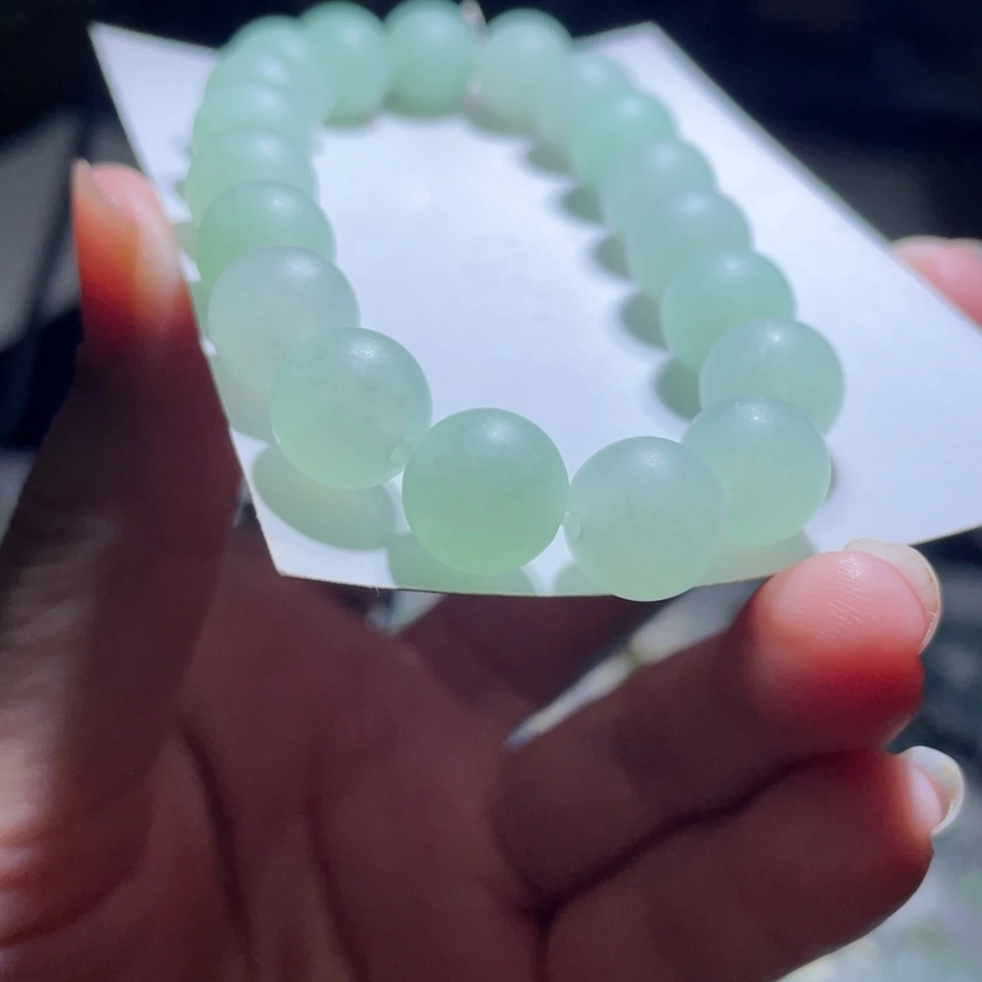 未镶嵌定制翡翠卡10