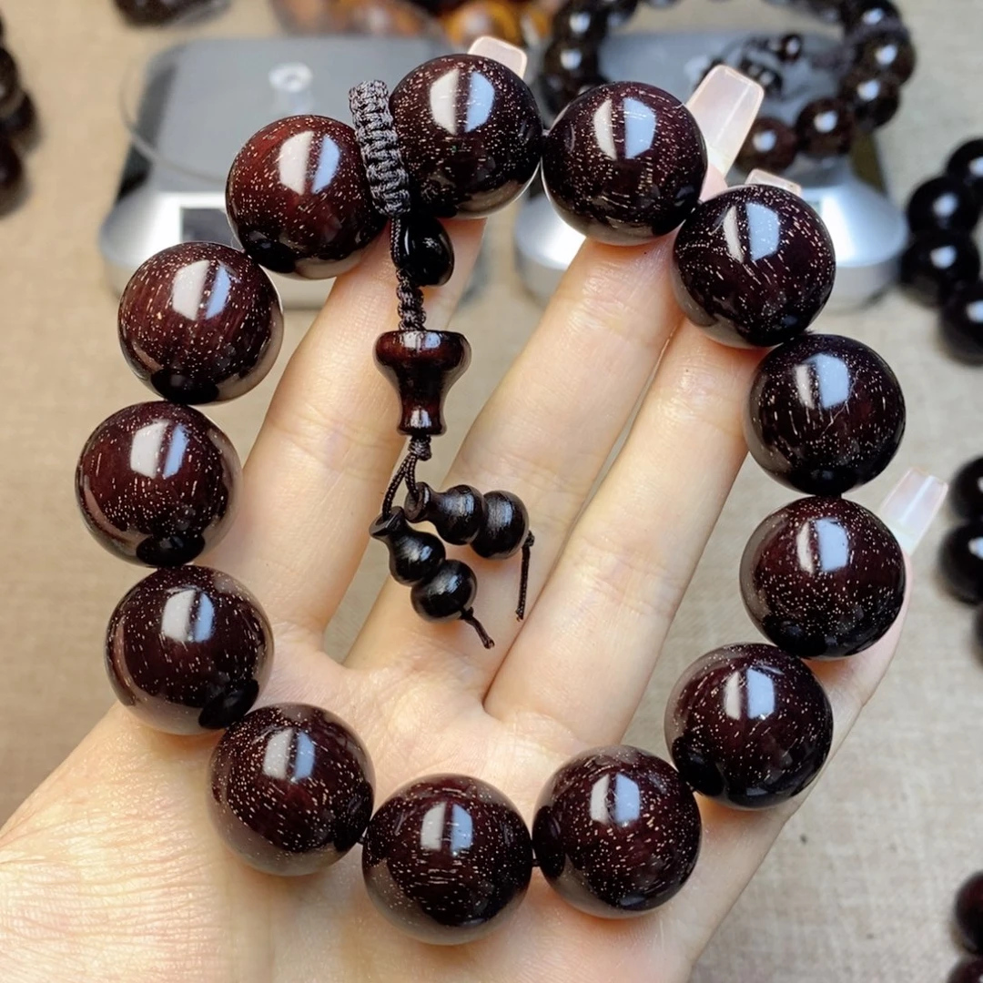 檀香紫檀（小叶紫檀）1.8爆星