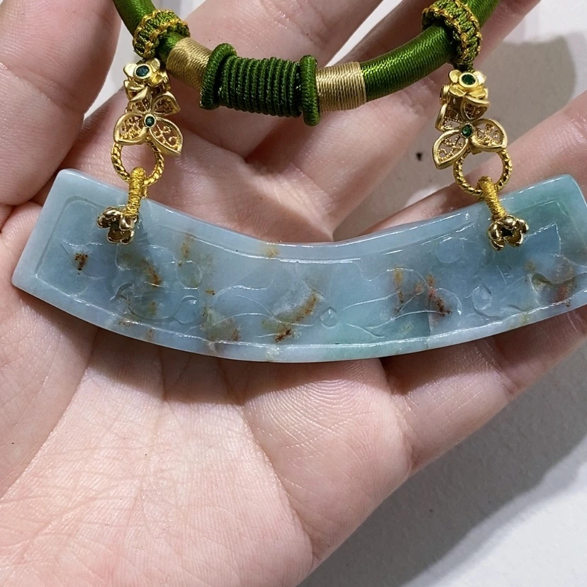 【闪购商品】颈饰未镶嵌翡翠