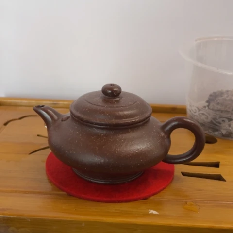 紫砂茶壶中国宜兴紫砂壶