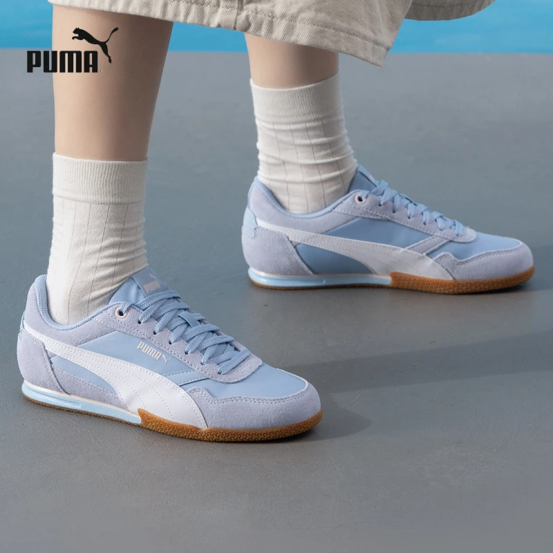 PUMA彪马女鞋2025夏季新款透气低帮耐磨休闲鞋潮流运动鞋轻便板鞋