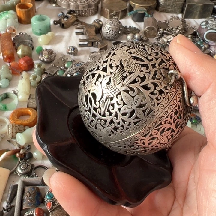 真**易小摆件偏远地区不包邮