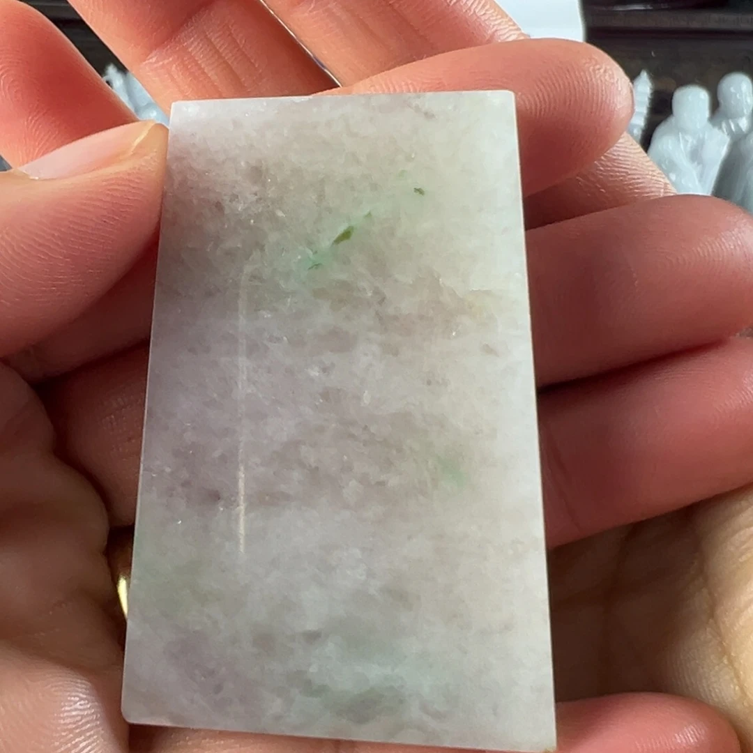 翡翠未镶嵌手镯天然翡翠挂件