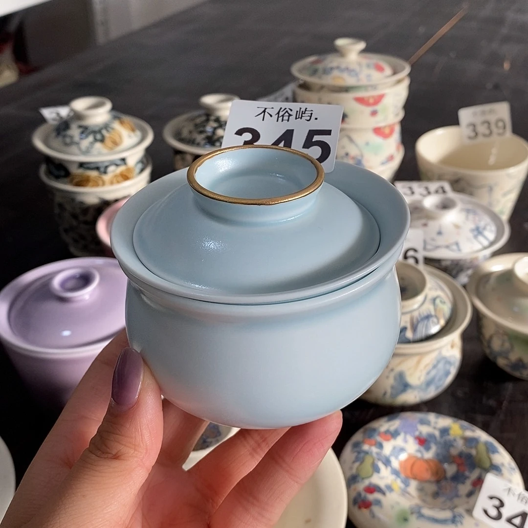 景德镇不俗屿茶器345