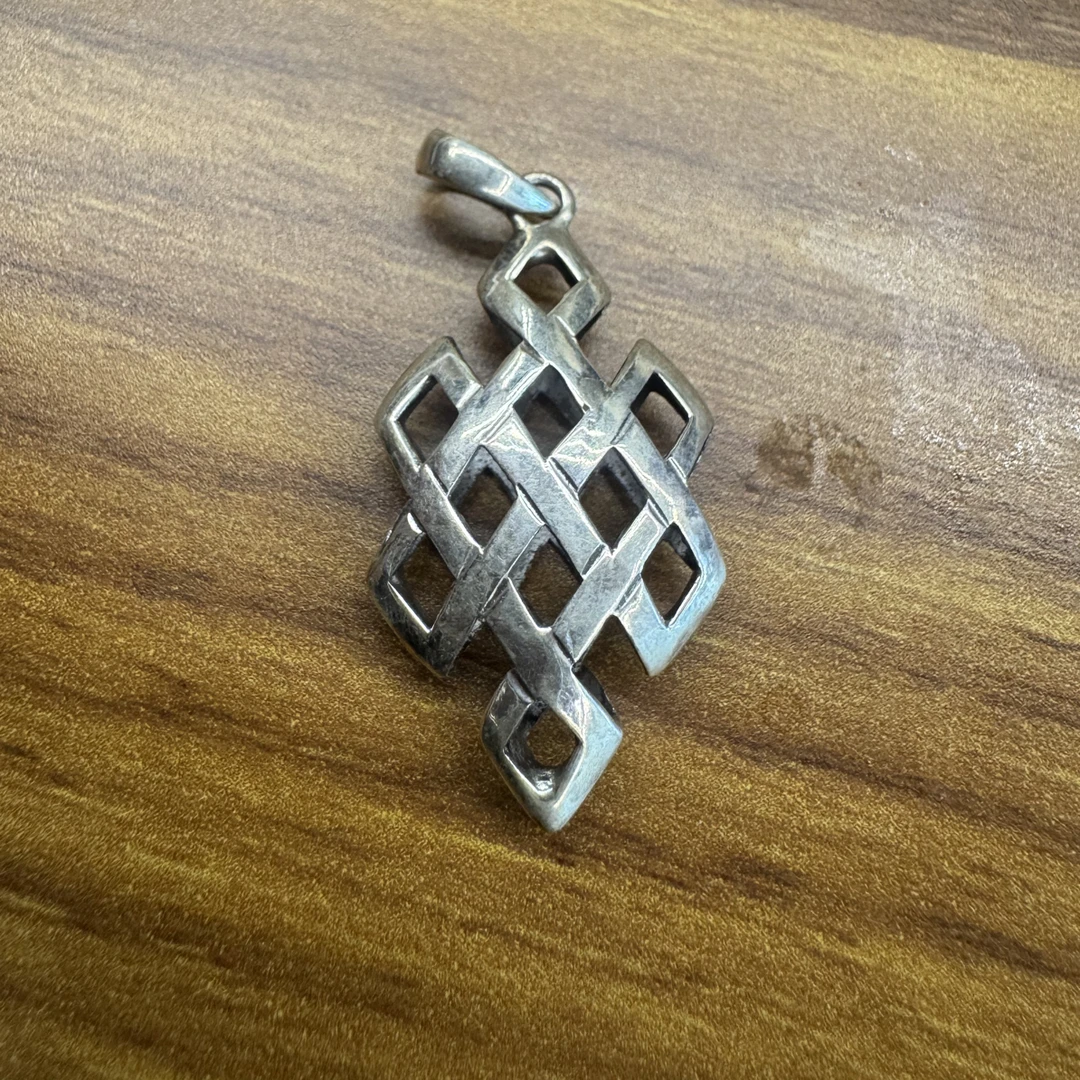 吊坠925银 925银吊坠百搭