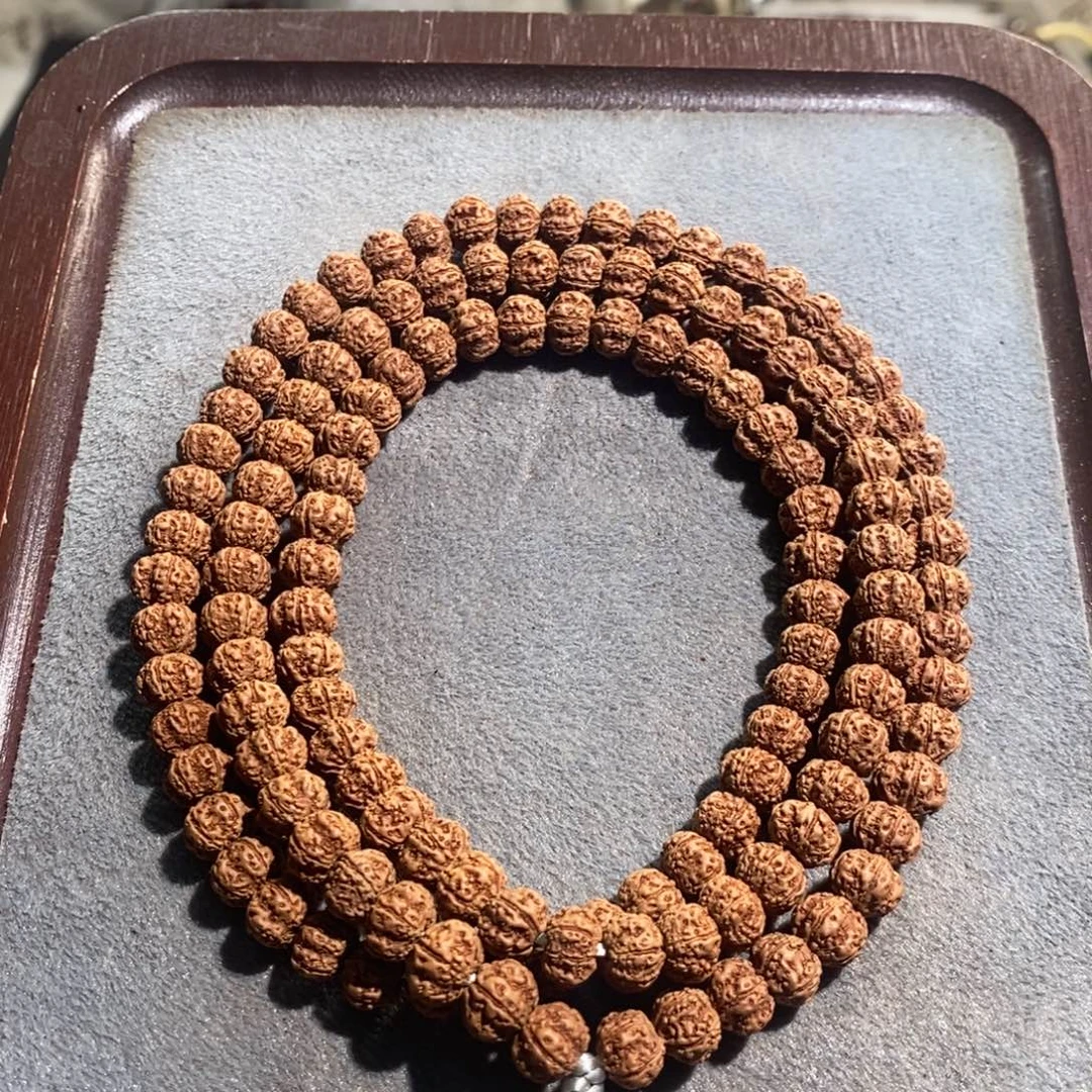 吊坠金刚菩提小尺寸花王脖挂001