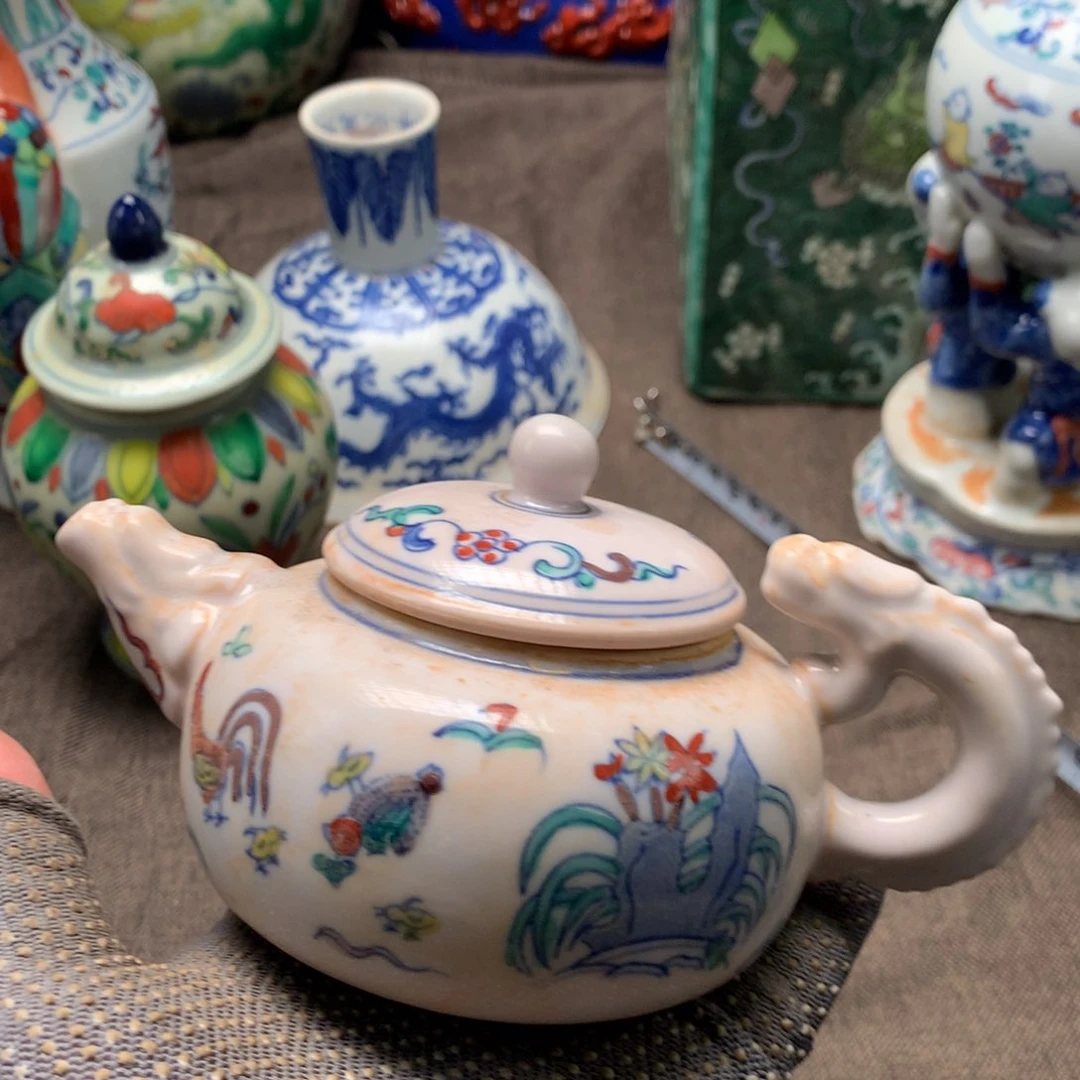 摆件瓷旧藏瓷器旧藏瓷器