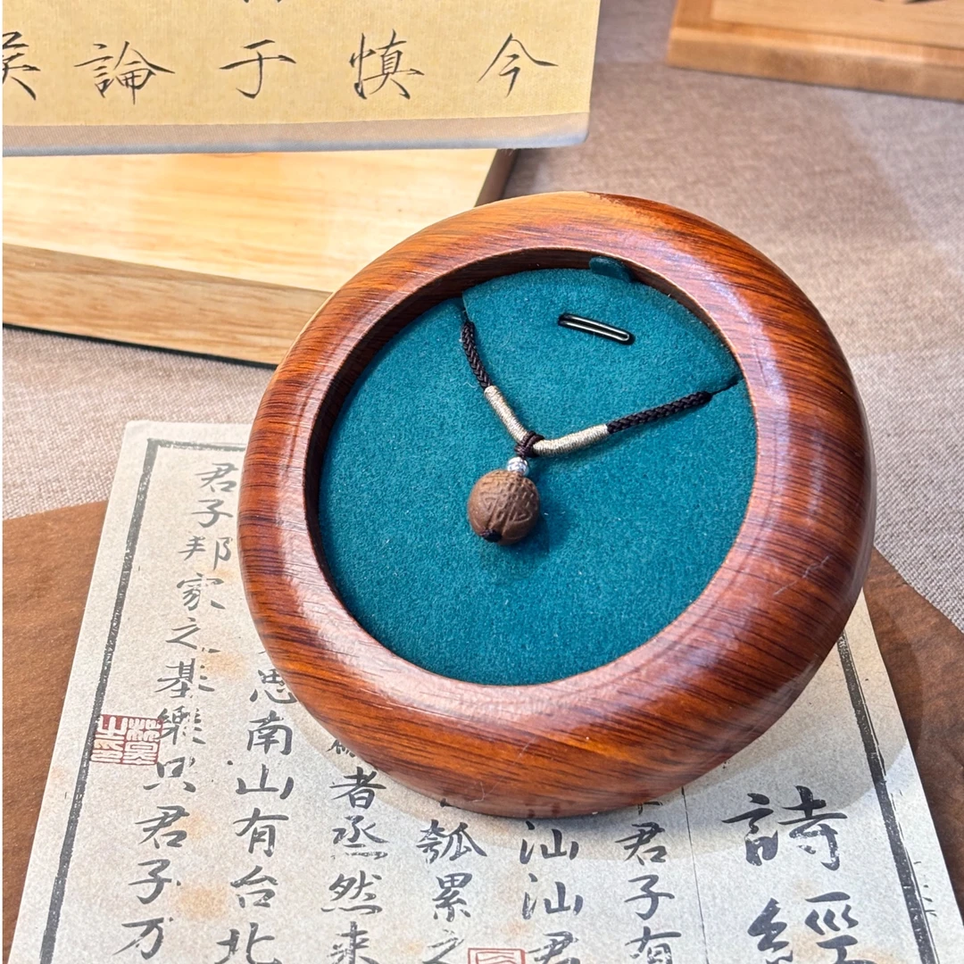 微瑕药香珠中药手串姜早药香珠