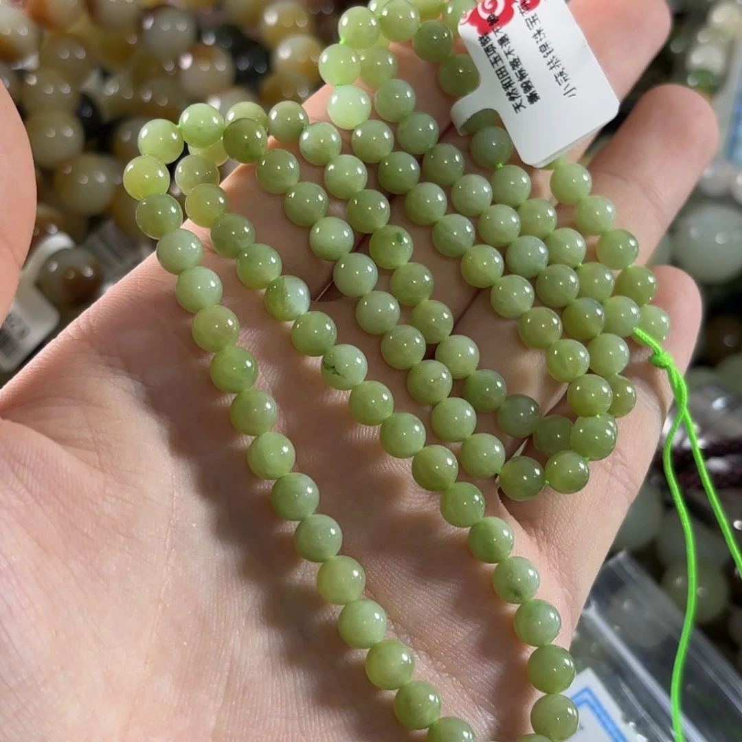 手链未镶嵌和田玉71