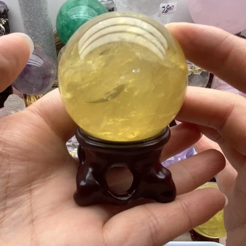 水晶珠宝半成品未镶嵌10