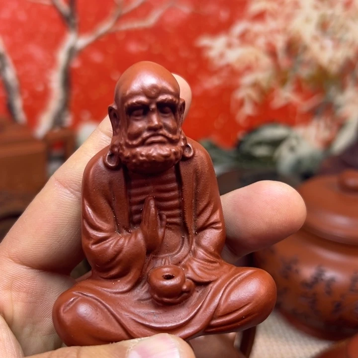 紫砂茶宠紫砂宠…..
