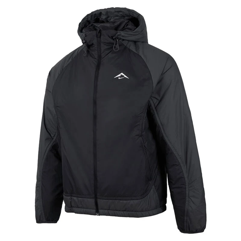 Nike耐克【元】男子运动休闲棉服外套FZ0004-010