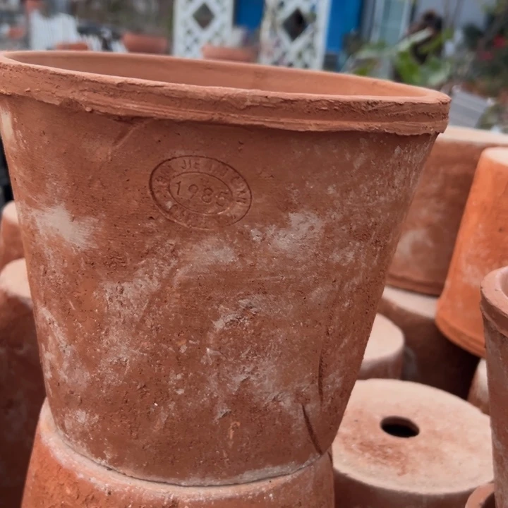 21×19 泥瓦盆微瑕