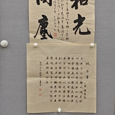 王春生老师精品书法作品