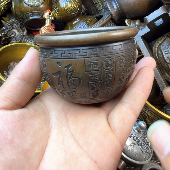 精品铜器精品摆件