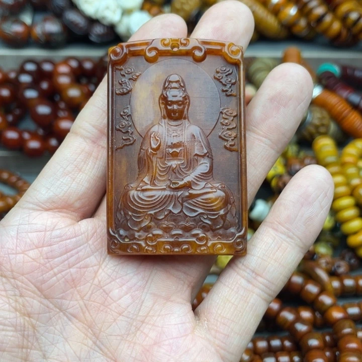 深***鱼手串/手链牛骨牛骨